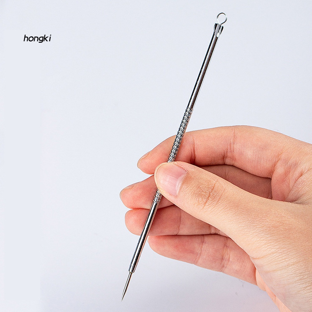 Set 4 Dụng Cụ Nặn Mụn Thân Thiện Với Da