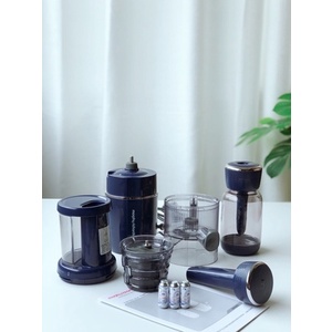 - MÁY ÉP CHẬM TẠO SODA MORPHY RICHARD MR9900