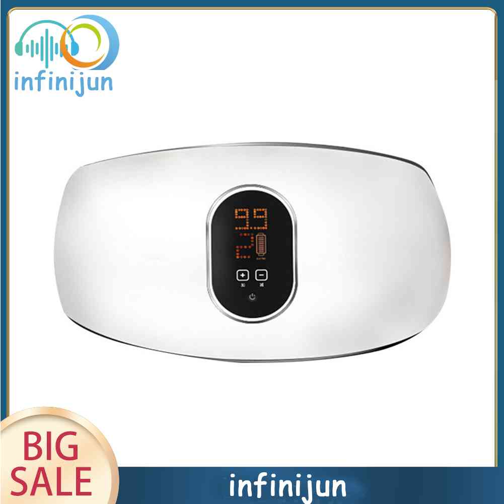 Đai Nịt Bụng Giảm Mỡ Thon Gọn Eo Bằng Điện