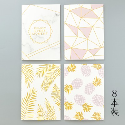 Vở dứa hot trend 2018