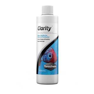 Dung dịch khử đục làm trong nước seachem clarity