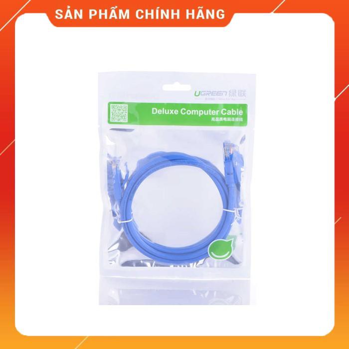 Dây mạng bấm đầu sắn 5m cat6 UGREEN 11204 dailyphukien