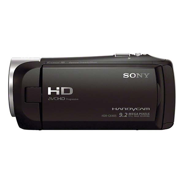 Máy quay phim cầm tay Sony Handycam HDR-CX405, Hàng chính hãng bảo hành 24 tháng Sony Việt Nam