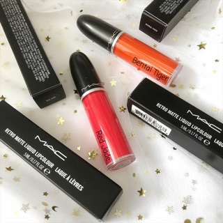 Son kem lì MAC Retro Matte Liquid Lipcolour