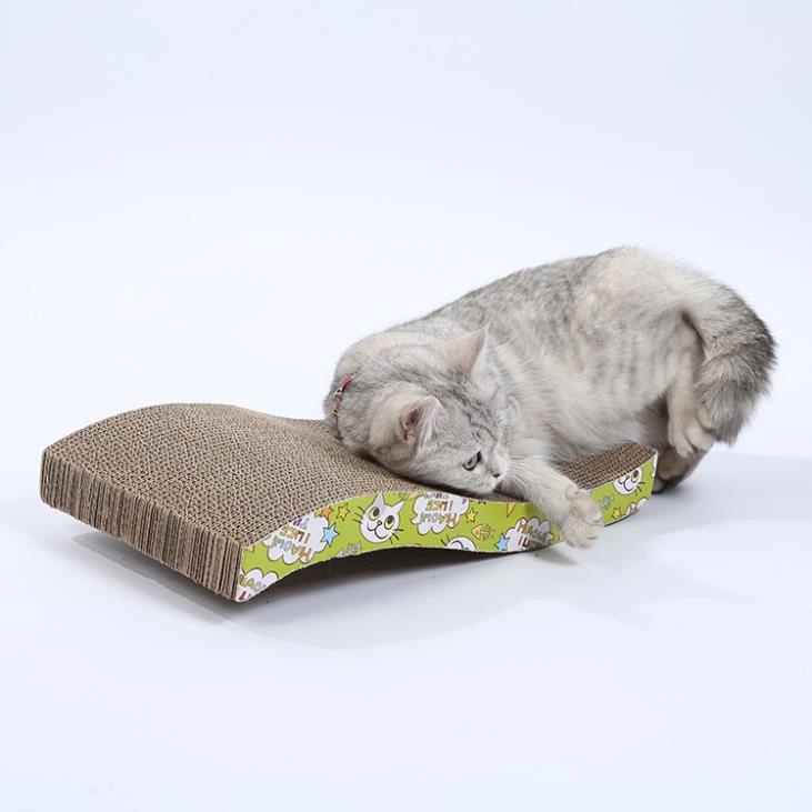 BÀN CÀO MÓNG CHO MÈO KÈM CANIP - BÀN CÀO MÓNG MÈO-GIÚP MÈO CÀO SẠCH VÀ MÒN BỚT MÓNG