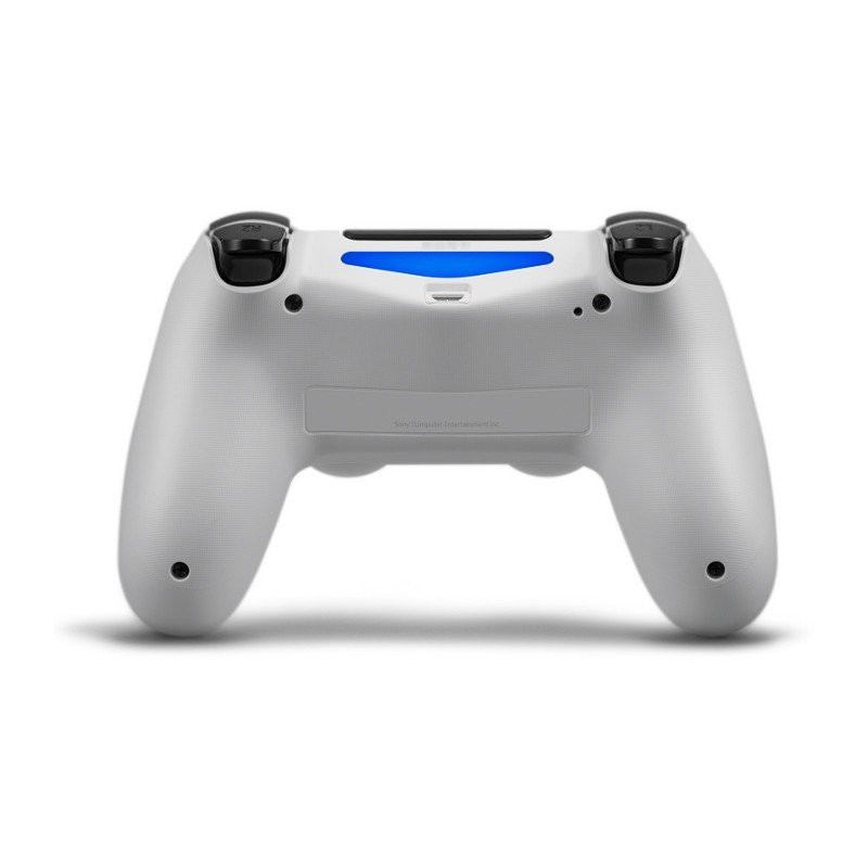 Gamepad Không dây Bluetooth PS/4 White cho máy tính - điện thoại - máy game Console PS/4