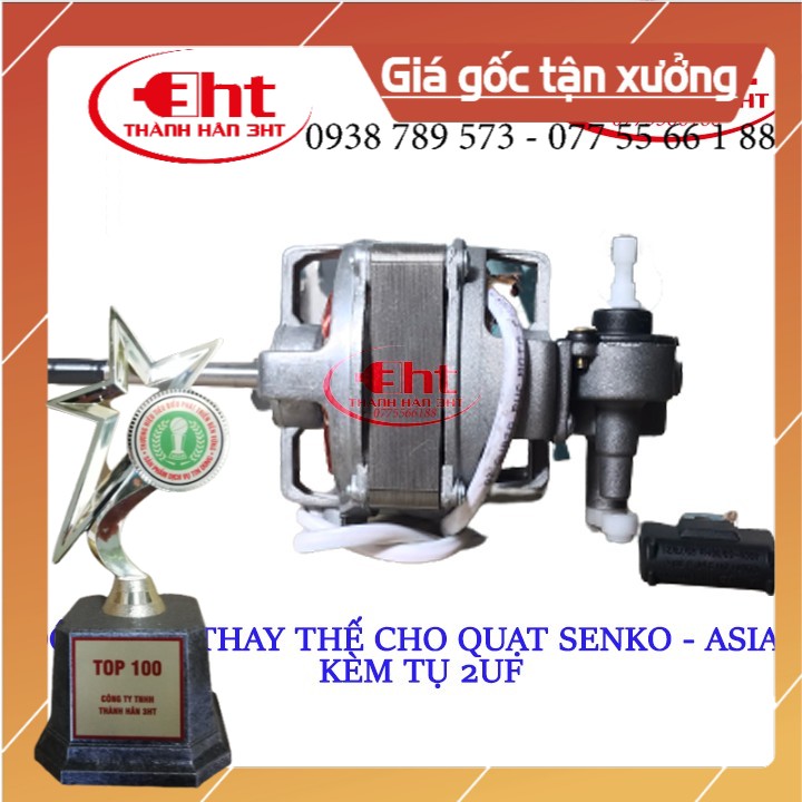 ĐỘNG CƠ QUẠT SENKO - ASIA -3HT