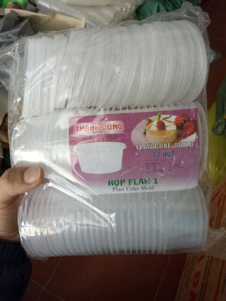 10 cốc làm caramen