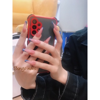 nails box móng úp sơn thạch kết hợp vẽ đầu móng