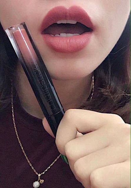 Son kem Chu Liquid Matte Lipstick