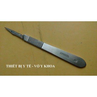 Cán dao mổ số 3