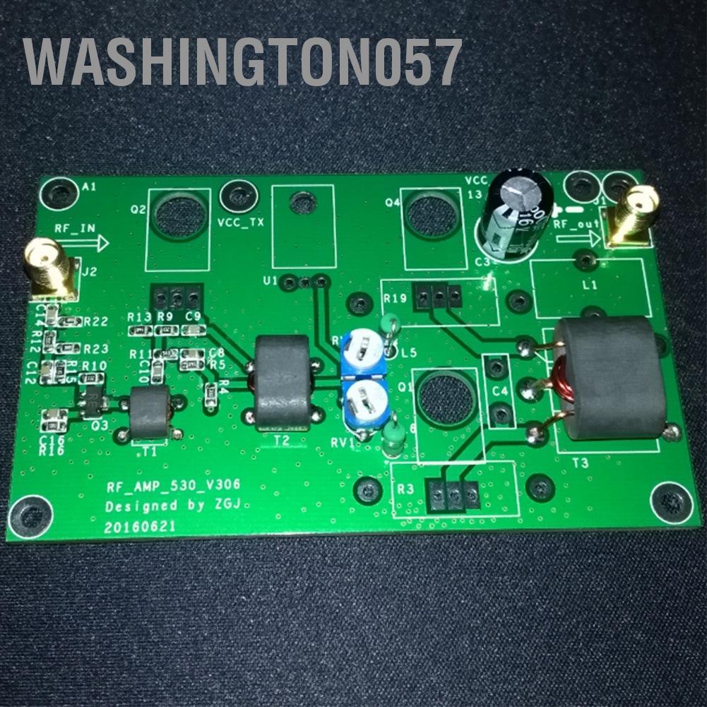 Có thể bán buôn Bộ khuếch đại công suất tuyến tính 45W SSB HF / FM CW HAM Washington057 Hàng giao ngay