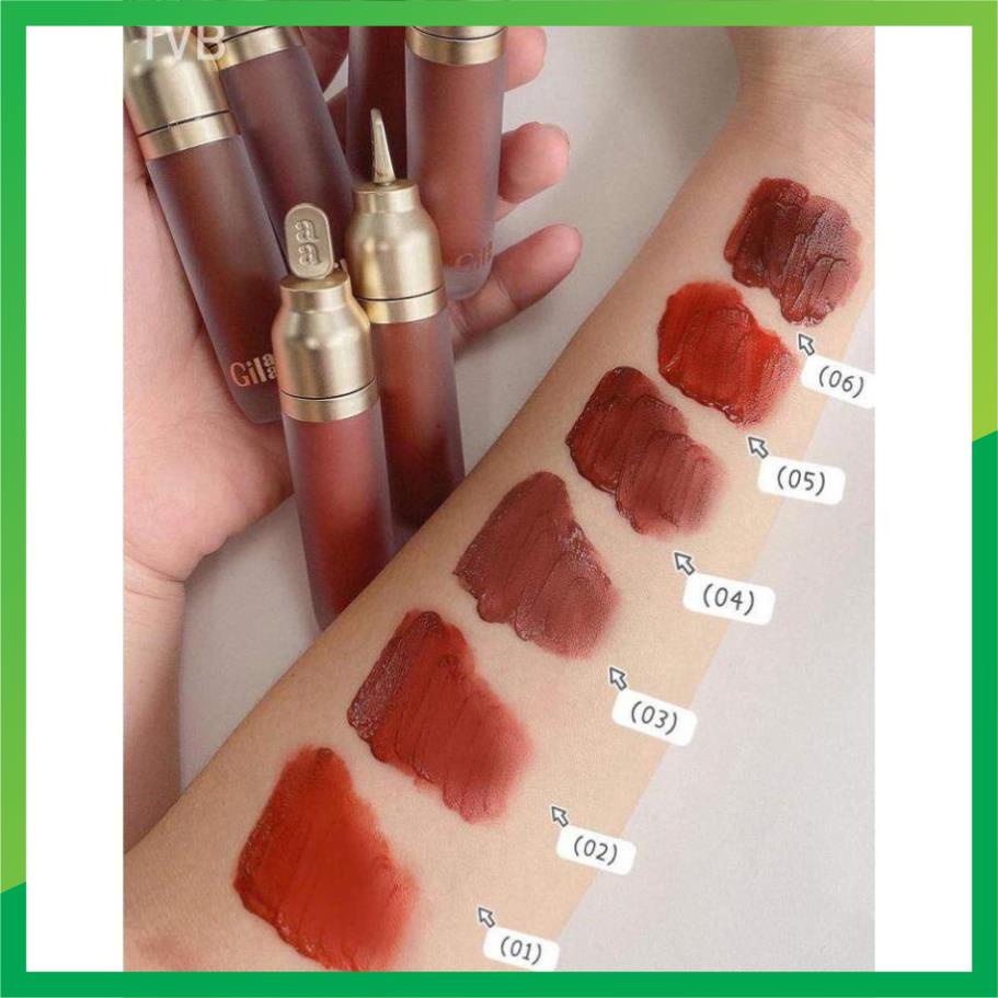 - Son kem hiệu ứng bán lì căng mọng môi Gilaa Plumping Lip - HONG'S BEAUTY _hanquocmypham2022