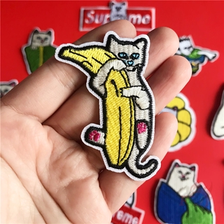 1 sticker thêu ủi quần áo thời trang DIY