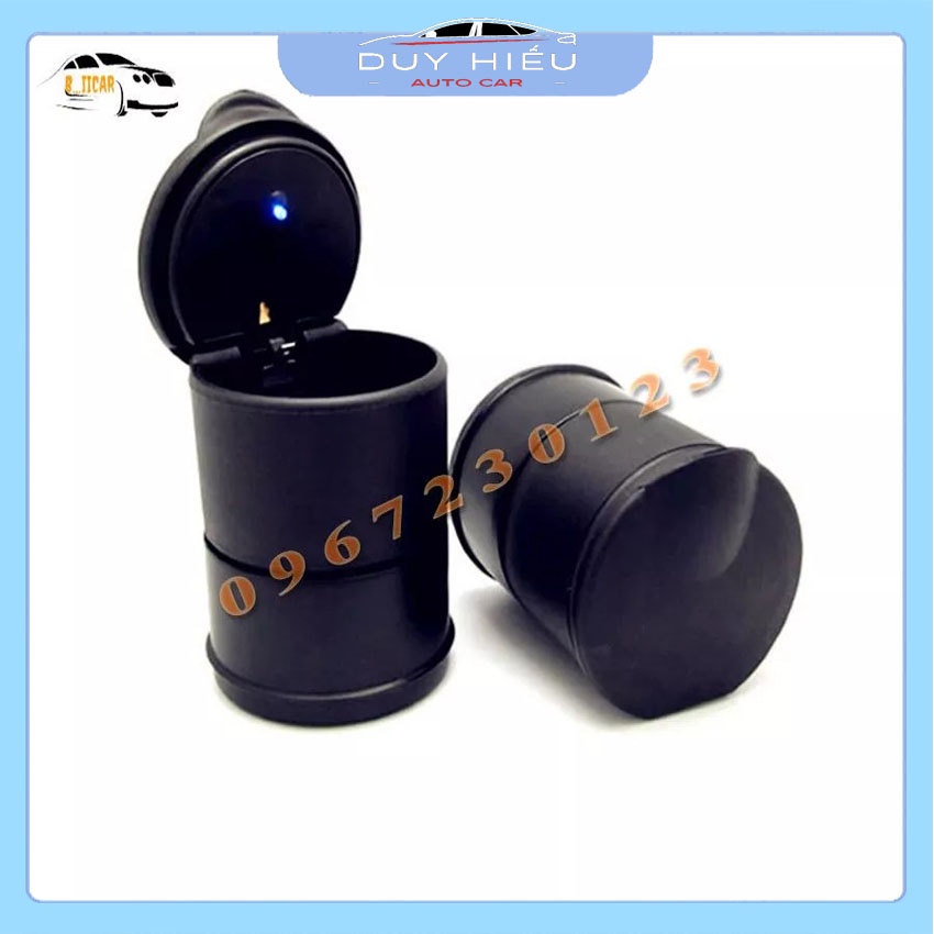 Cốc Gạt Tàn Để Ô TÔ Có Đèn Thông Minh