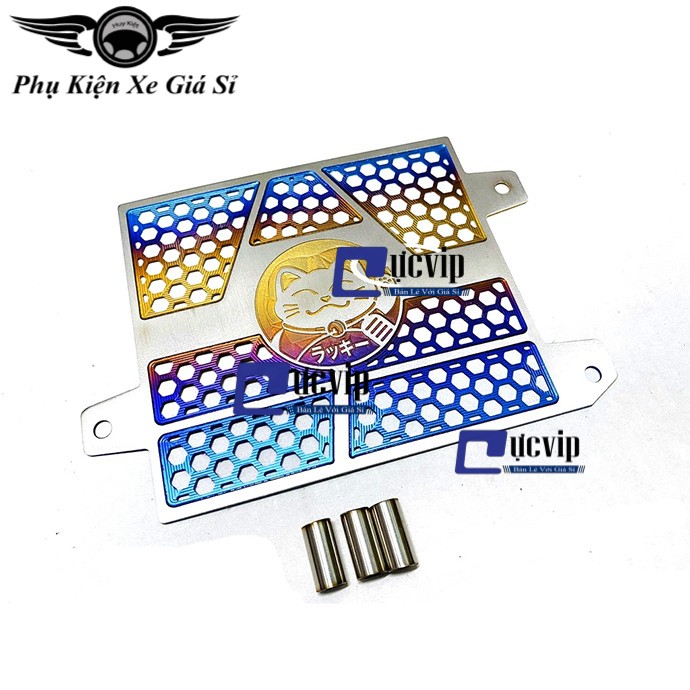 Che Két Nước Titan Logo Mèo Cho Vario 2015-2020, AirBlade 2016-2020, Sh Mode MS2875