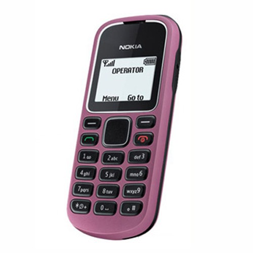 Điện thoại Đen Trắng 💥FREESHIP💥 Khi Nhập [DIEN THOAI] Nokia 1280 + Pin + Sạc, Hàng Loại 1 Ổn Định, Đầy Đủ Tính Năng