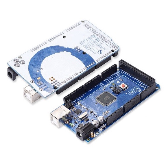 KIT Arduino Mega2560 CH340G/KIT Arduino MEGA2560 ATMEGA16U2 Loại Tốt