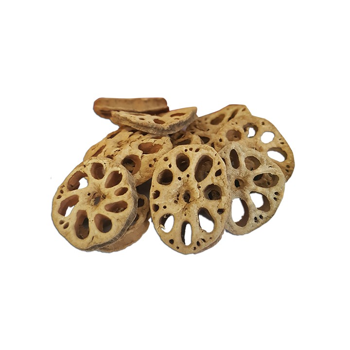 Trà Củ Sen (200gr) - Thực dưỡng Sen Hồng | BigBuy360 - bigbuy360.vn