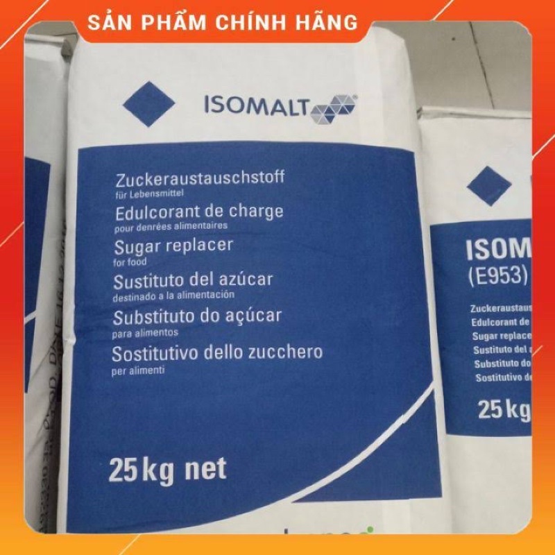 Đường ăn kiêng Isomalt Đức