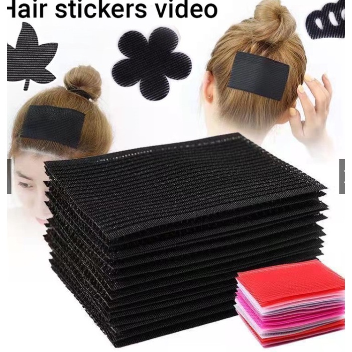 (quà tặng) Miếng Dán mái TK103 Cố Định Tóc Con dán chắc dành cho mọi lứa tuổi-phong cách hàn quôc PK Tkutrang