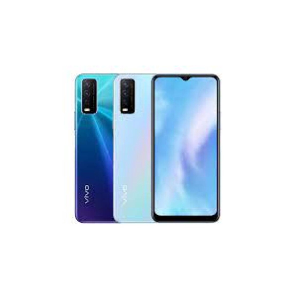 điện thoại Vivo Y30 Standard Edition Chính Hãng 2sim ram 6G/128G, cấu hình Cao khủng, chiến Game nặng mượt