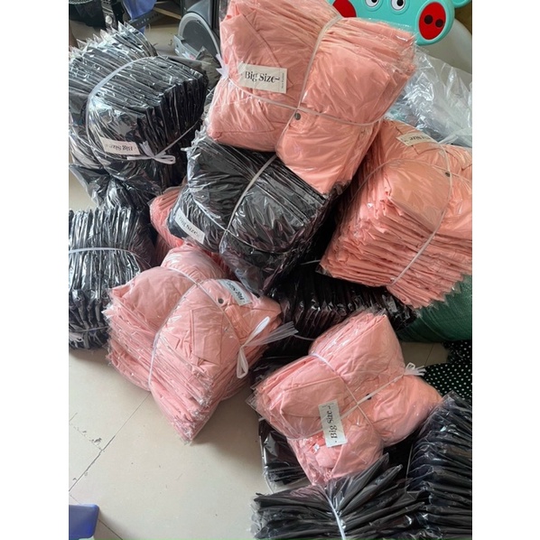 Đầm Polo Rút Eo Bigsize 55kg Đến 100kg