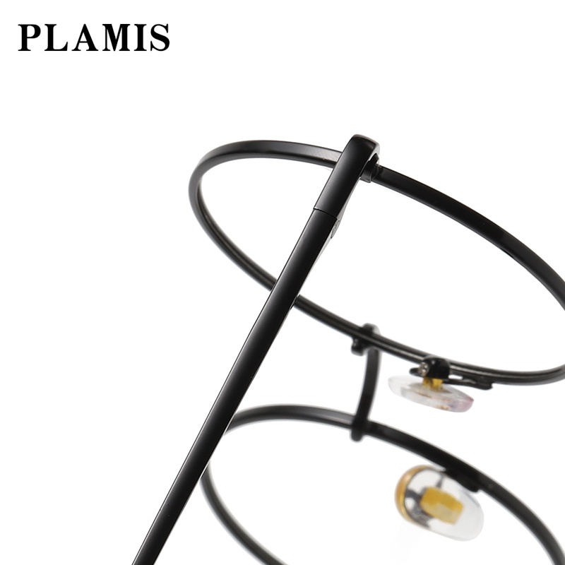 Mắt Kính Chống Bức Xạ Bằng Kim Loại Chống Ánh Sáng Xanh Dành Cho Nam Nữ