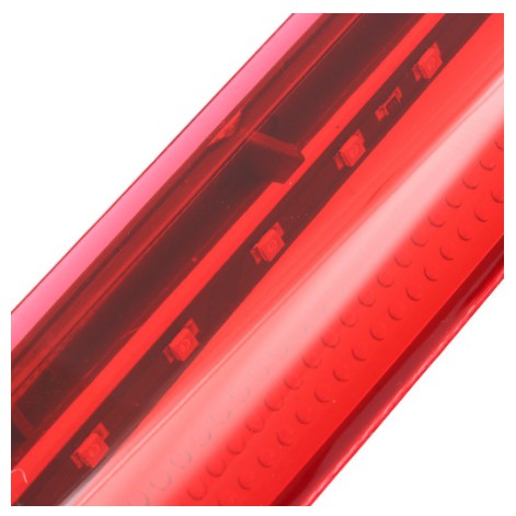 Đèn LED cánh gió đuôi tín hiệu phanh thắng xe hơi ô tô 12V 40cm sau cốp hậu treo trên cao Toyota Vios Innova 42cm