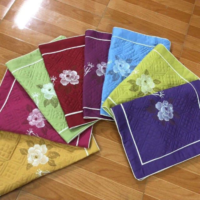 Vỏ gối cotton