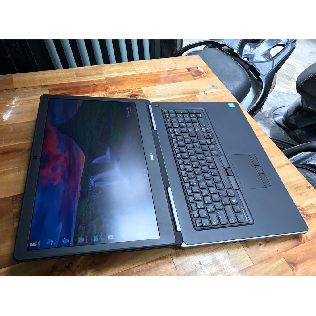 Laptop Dell Precision 7720, Xeon E3 1535M v6, 64G, 1T, P5000 16G, 17,3in, FHD | BigBuy360 - bigbuy360.vn