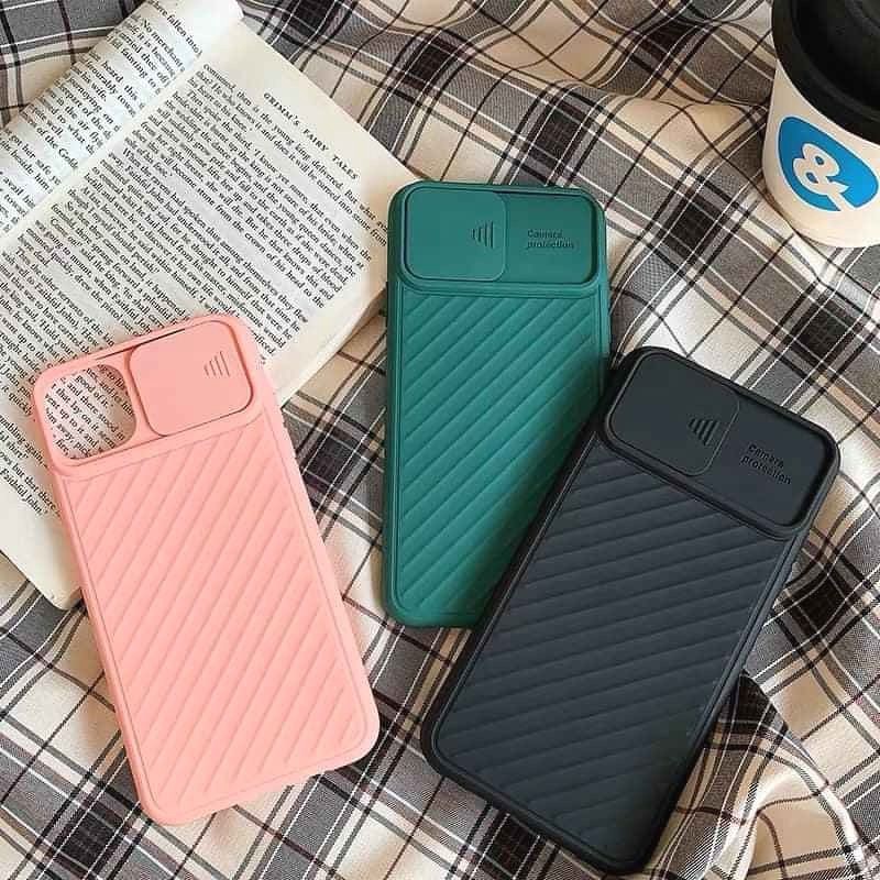 Ốp trượt bảo vệ camera dành cho iPhone 6/7/8 PLUS X/Xs/Xr/XsMax/11/11 Pro/11 Promax