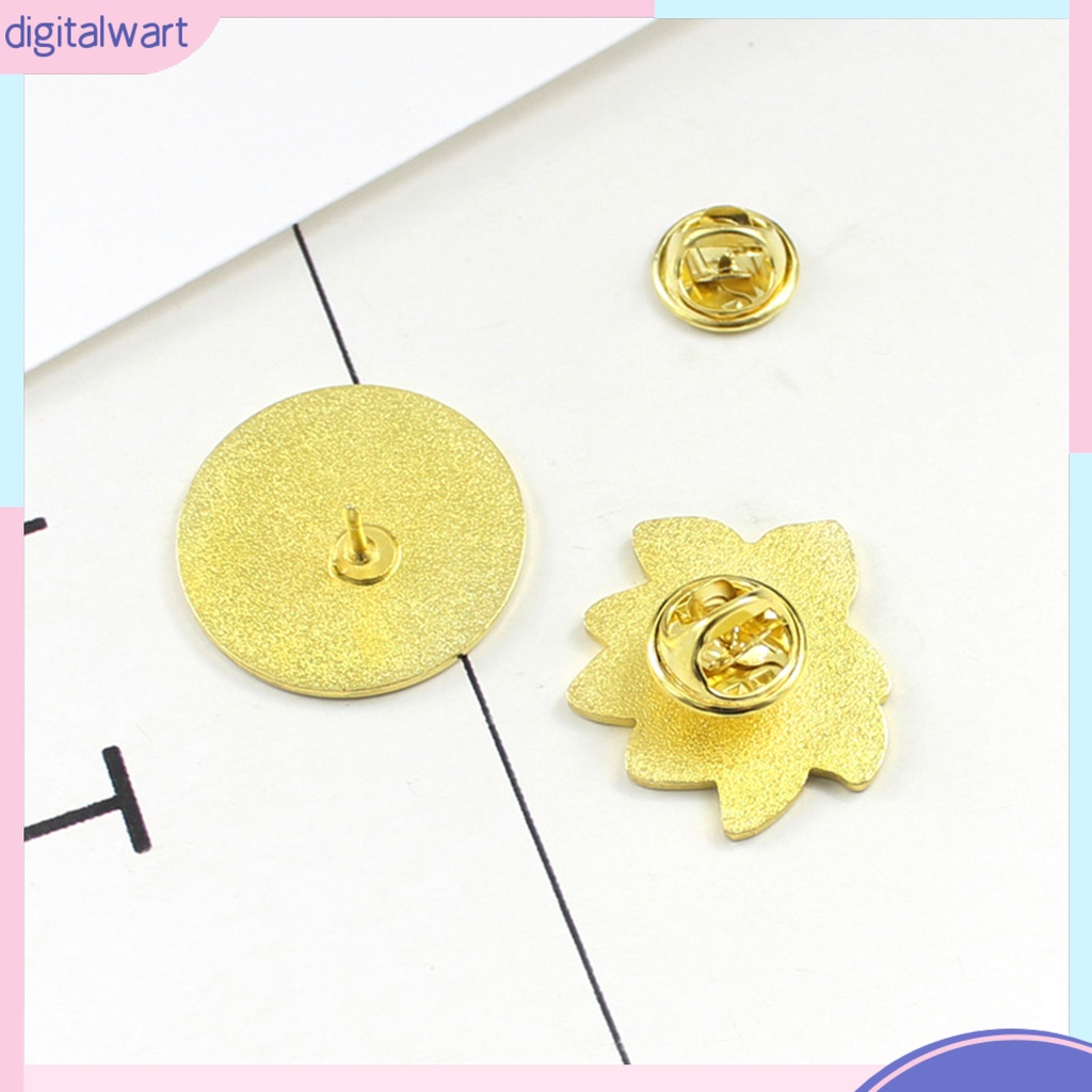 Ghim cài áo kiểu dáng vintage thời trang cao cấp cho nam / nữ