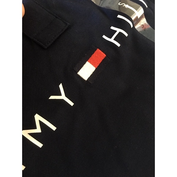 ÁO POLO NAM TOMMY HILFIGER ( Hàng nội địa Mỹ)