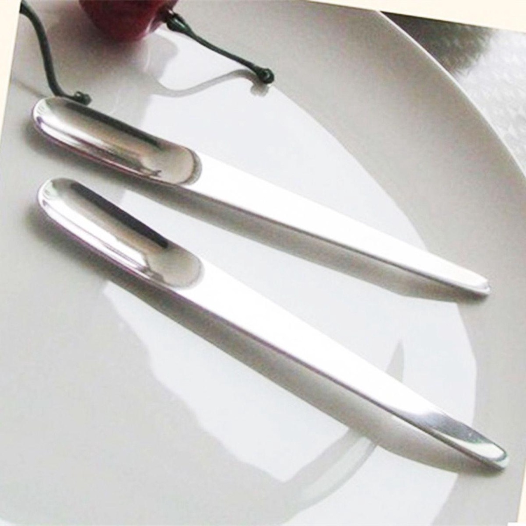 Muỗng Khuấy Cà Phê Mini Bằng Thép Không Gỉ