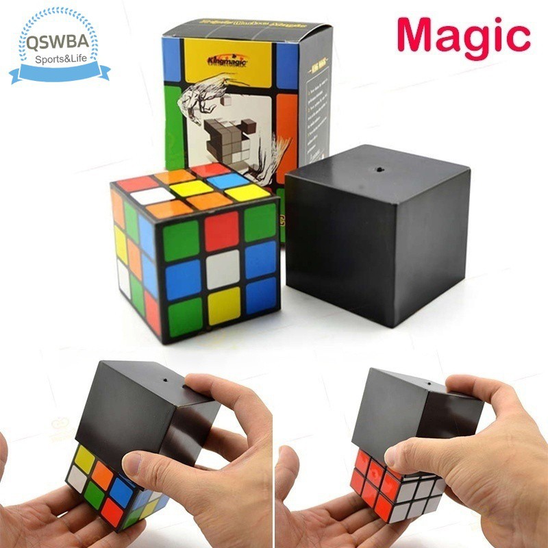 [MUMU] Khối Rubik Làm Ảo Thuật Chuyên Nghiệp