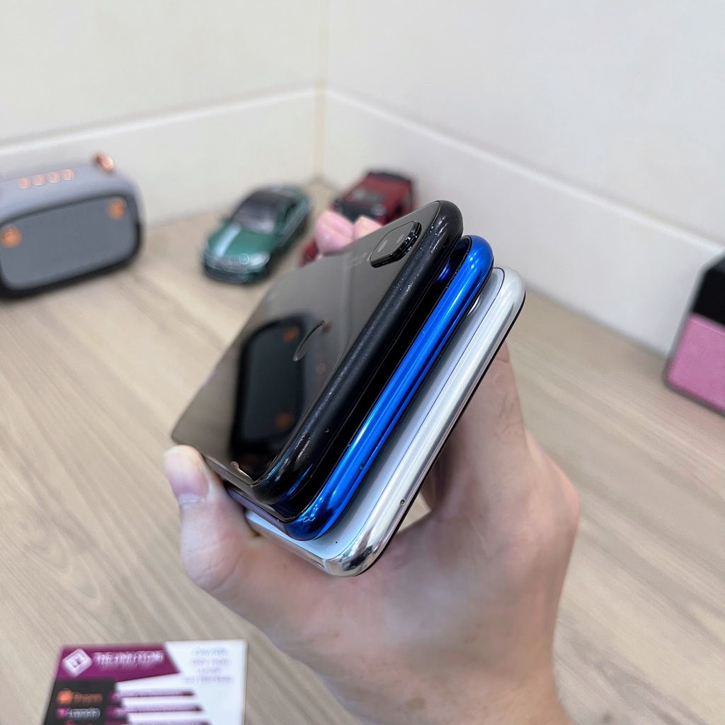 Điện thoại Huawei Nova 3i màn 6.3 inch - Kirin 710 ram 6G 128G