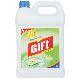 Nước lau sàn Gift hương Ylang 4kg