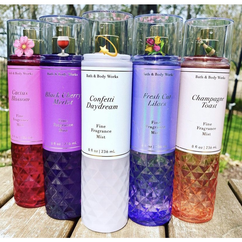 Xịt Thơm Toàn Thân Bath & Body Works Body Mist - 236ml
