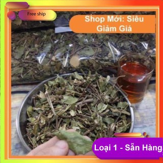 [1Kg - Hàng Loại 1] Dây Thìa Canh Thái Nguyên ( Dây Thìa Canh Lá To )