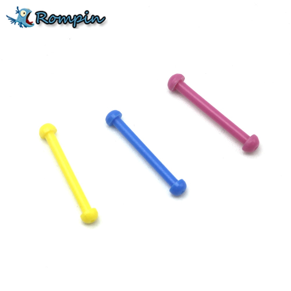 Set 30 Ống Dẫn Cho Cần Câu Cá 7 11 13 15 mm