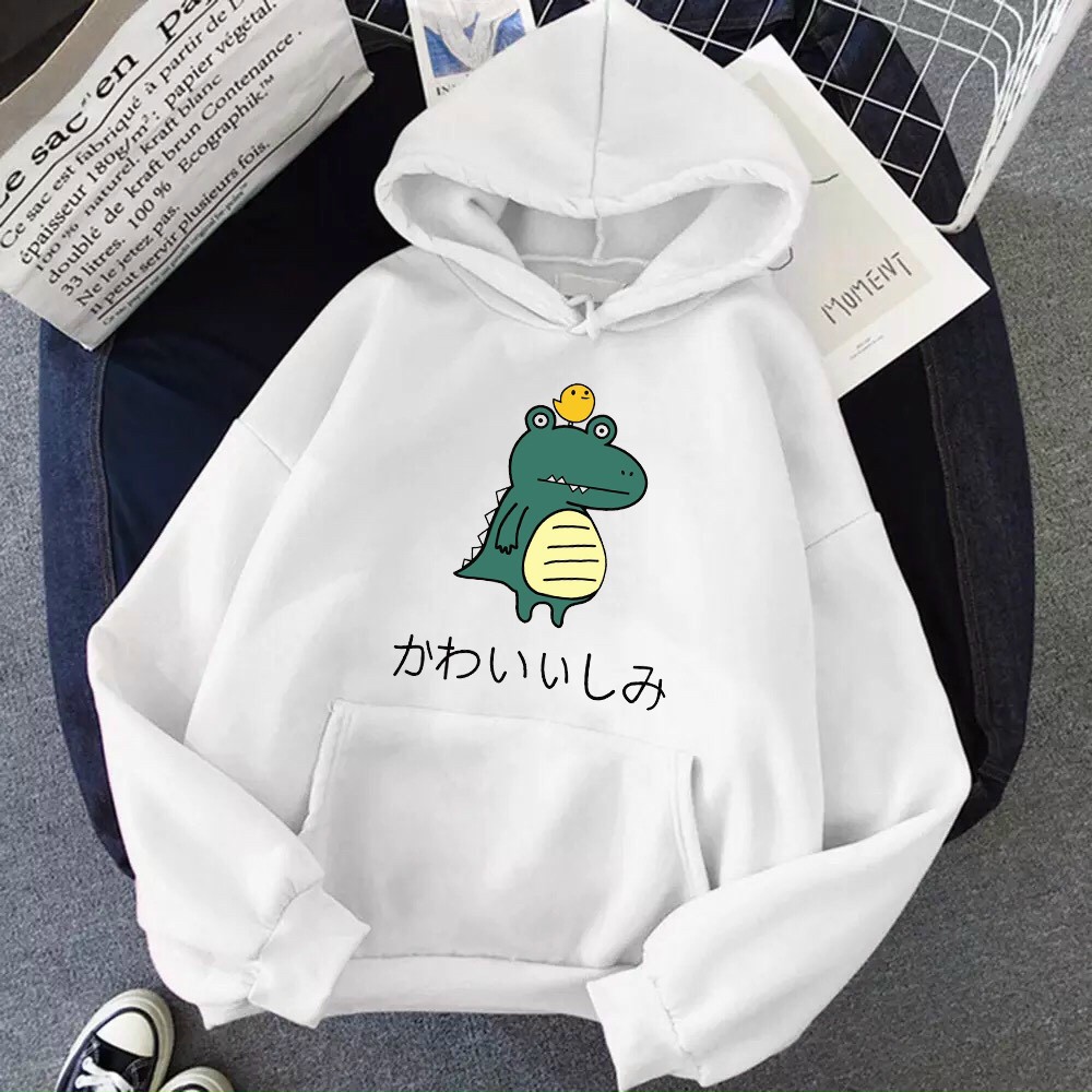 ÁO HOODIE NỈ BÔNG NAM NỮ IN CẶP SIÊU ĐẸP