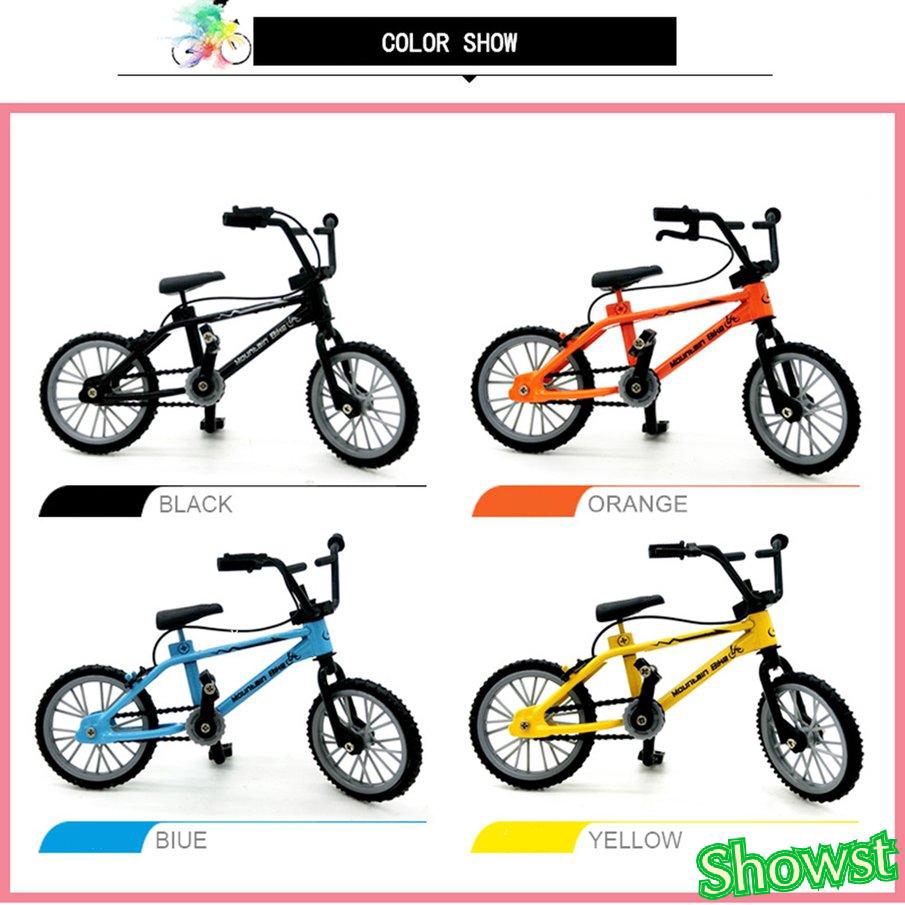 Mô Hình Xe Đạp Bmx Bằng Hợp Kim