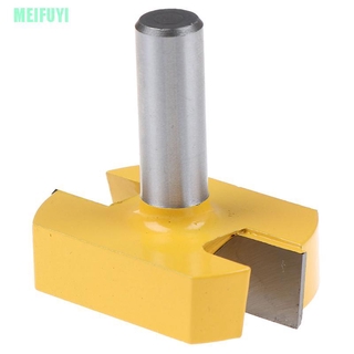 Mũi Phay Gỗ Đế Trắng 1 / 2 "Chuôi 2-1 / 4"