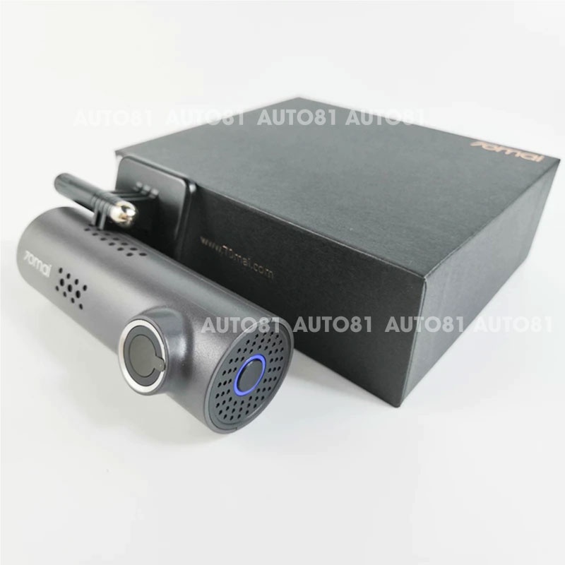 Camera hành trình Xiaomi 70mai 1S, ghi hình nét, điều khiển giọng nói, kết nối wifi (bản quốc tế) | BigBuy360 - bigbuy360.vn