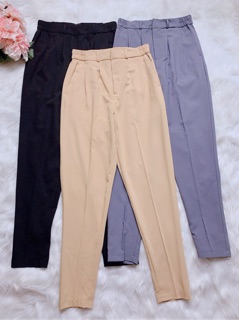 Quần tây baggy công sở bigsize