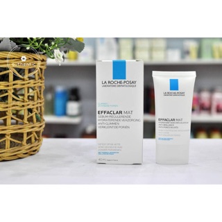 Kem dưỡng ẩm La Roche Posay Effaclar Mat 40ml