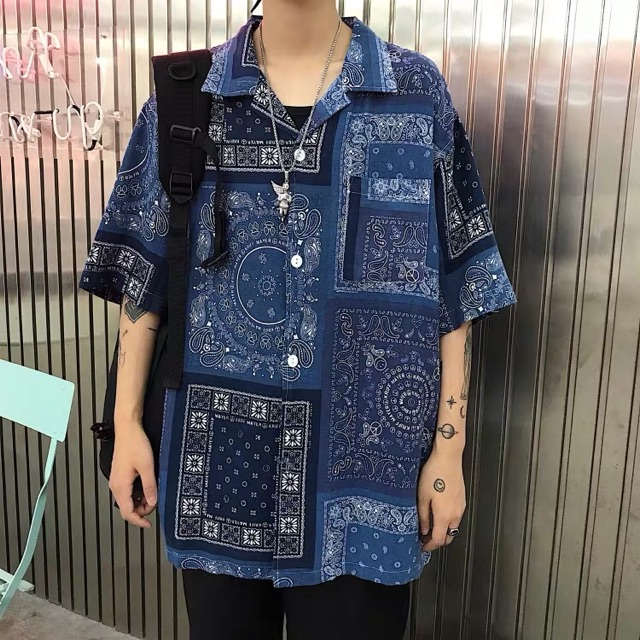 Áo bandana