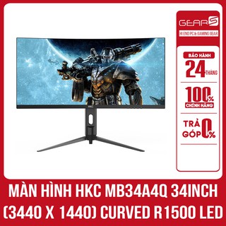 Màn hình HKC MB34A4Q 34inch