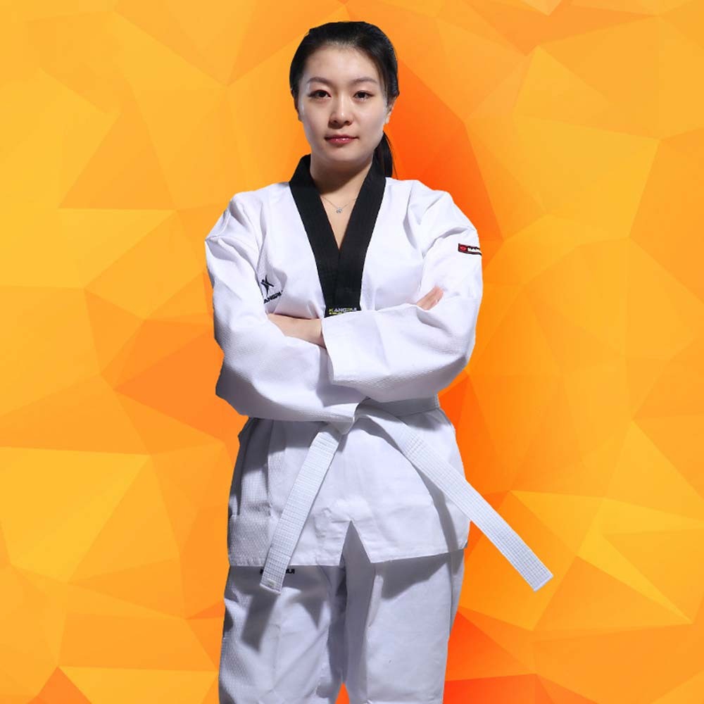 Bộ đồng phục tập võ Taekwondo chuyên nghiệp